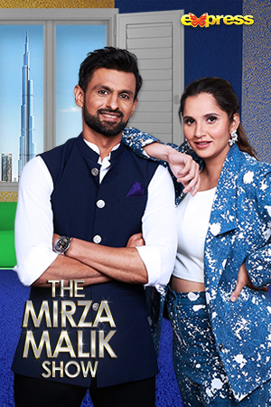 The Mirza Malik Show 6